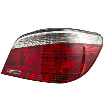 Rareelectrical - New Right Tail Light Compatible With Bmw 5-Series 2004 2005 2006 2007 2008 By Part Numbers Bm2801115 - Image 3