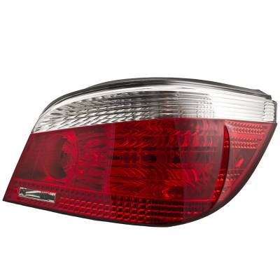 Rareelectrical - New Right Tail Light Compatible With Bmw 5-Series 2004 2005 2006 2007 2008 By Part Numbers Bm2801115 - Image 5