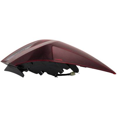 Rareelectrical - New Left Tail Light Compatible With Hyundai Elantra 2019 2020 By Part Numbers Hy2804159 92401-F3500 - Image 4