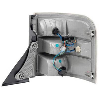 Rareelectrical - New Left Tail Lights Compatible With Ford Flex Se Sel Sport Utility 3.5L 2012 2013 2014 2015 2016 - Image 1