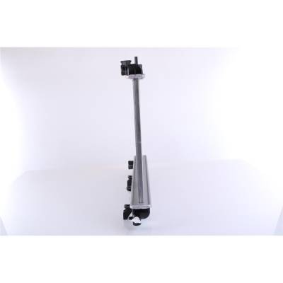 Rareelectrical - New Radiator Compatible With Saab 9-2X Linear By Part Numbers 67711 45111-Fe051 45119-Ae002 - Image 1
