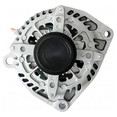 RAREELECTRICAL - New 170A Cw Alternator Compatible With Gmc Sierra 1500 Limited Sle Base Extended Cab Pickup 2019 By - Image 2
