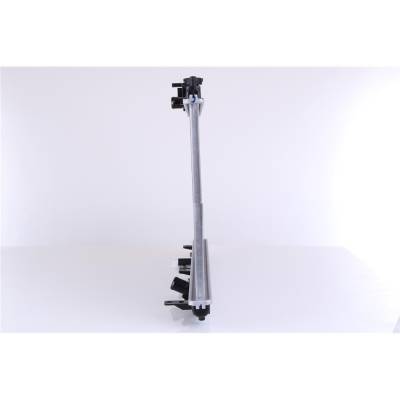 Rareelectrical - New Radiator Compatible With Honda Insight Ex By Part Numbers 68149 19010Rbj004 19010Rbj014 - Image 1