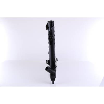 Rareelectrical - New Radiator Compatible With Hyundai Elantra Gt By Part Numbers 606552 25310F2000 - Image 1