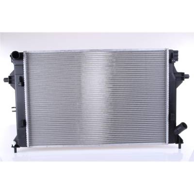 Rareelectrical - New Radiator Compatible With Hyundai Elantra Gt By Part Numbers 606552 25310F2000 - Image 2