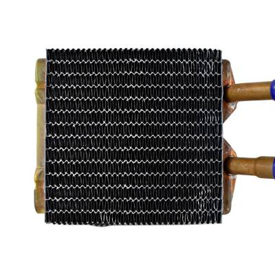 Rareelectrical - New Hvac Heater Core Compatible With Part Numbers 94499 398204 98499 - Image 2