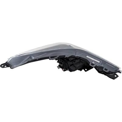 Rareelectrical - New Left Headlights Compatible With Toyota Prius 1.8L 2019 2020 2021 2022 By Part Numbers - Image 4