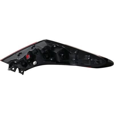 Rareelectrical - New Right Tail Lights Compatible With Toyota Camry 2.5L 2018 2019 By Part Numbers 8155133670 - Image 5