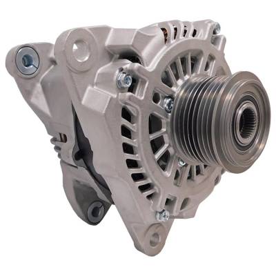 Rareelectrical - New OEM Valeo 14 Volts 180 Amps Alternator Compatible With Dodge Ram 2500 Ram 3500 6.7L L6 408Ci - Image 2