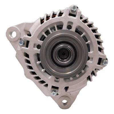 Rareelectrical - New OEM Valeo 14 Volts 180 Amps Alternator Compatible With Dodge Ram 2500 Ram 3500 6.7L L6 408Ci - Image 5
