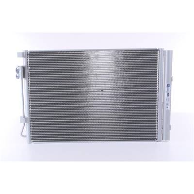 Rareelectrical - New Ac Condenser Compatible With Hyundai Accent Gls By Part Numbers 940243 976061R000 - Image 2
