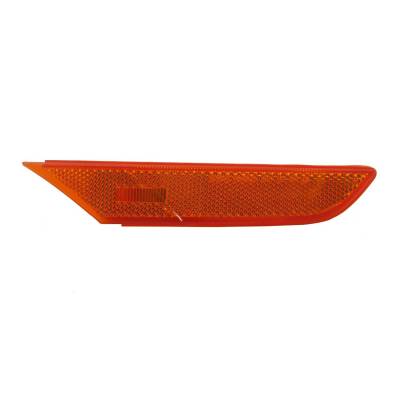 Rareelectrical - New Right Side Marker Light Compatible With Infiniti G35 Sedan 03-06 26180Al520 In2551108 - Image 1