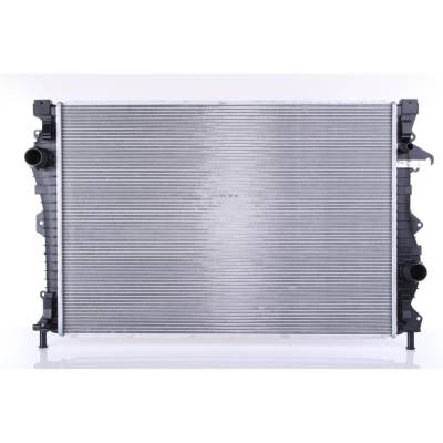 Rareelectrical - New Radiator Compatible With Land Rover Discovery Sport Hse Luxury By Part Numbers 606681 Lr075360 - Image 2