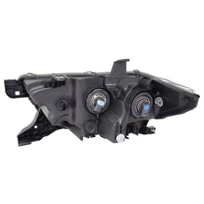 Rareelectrical - New Right Halogen Headlight Compatible With Toyota Tacoma Sr5 Crew Extended Cab Pickup 2.7L 3.5L - Image 4