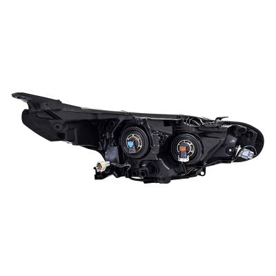 Rareelectrical - New Left Headlight Assembly Compatible With Nissan Sentra S 2.0L 1997Cc L4 2020 2021 By Part Number - Image 1