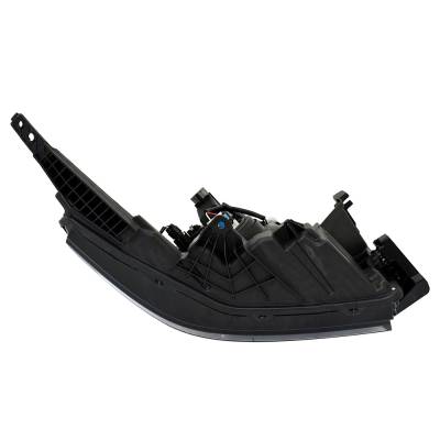 Rareelectrical - New Right Headlight Compatible With Nissan Frontier S Crew Cab Pickup 4-Door 3.8L 2022 2023 By Part - Image 5
