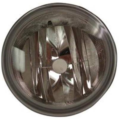 Rareelectrical - New Right Fog Light Assembly Compatible With Ford Pickup F-Series 2006 2007 2008 2009 2010 By Part - Image 2