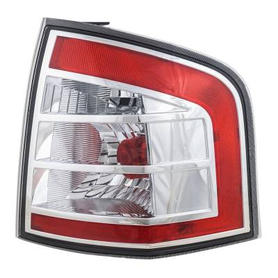 Rareelectrical - New Right Tail Light Compatible With Ford Edge 2007 2008 2009 2010 By Part Numbers Fo2801209 7T4z - Image 2