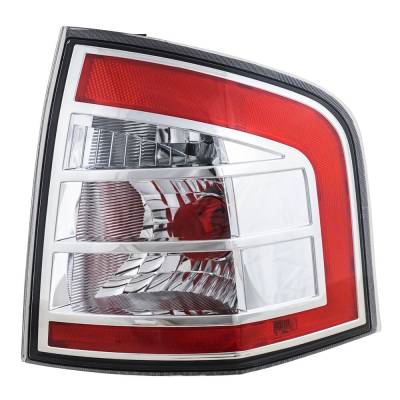 Rareelectrical - New Right Tail Light Compatible With Ford Edge 2007 2008 2009 2010 By Part Numbers Fo2801209 7T4z - Image 5