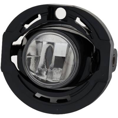 Rareelectrical - New Fog Light Assembly Compatible With Dodge Charger 2020 2021 By Part Numbers Ch2592162 68466266Ab - Image 1