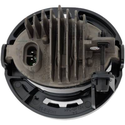 Rareelectrical - New Fog Light Assembly Compatible With Dodge Charger 2020 2021 By Part Numbers Ch2592162 68466266Ab - Image 2