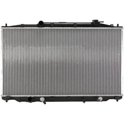 Rareelectrical - New Radiator Compatible With Tl By Part Numbers Cu13121 19010Rk1a52 8013121 A13121 A13121-1 13121 - Image 1