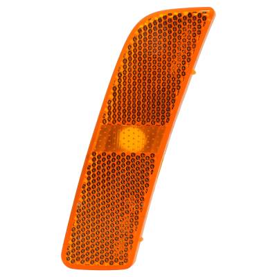 Rareelectrical - New Front Left Side Marker Lights Compatible With Volkswagen Tiguan Wolfsburg Edition Sport Utility - Image 2