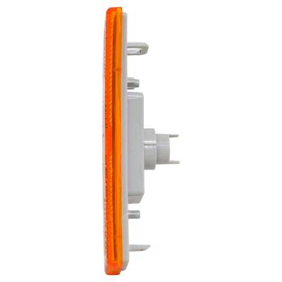 Rareelectrical - New Front Left Side Marker Lights Compatible With Volkswagen Tiguan Limited Base Sport Utility - Image 5