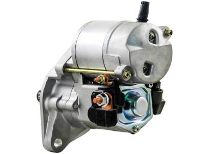 Rareelectrical - New Starter Compatible With Dodge Ram Pickups 8.0L 1994-1995 488 V10 All 228000-1800 228000-3400 - Image 3