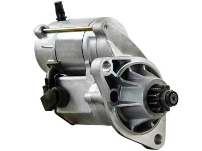 Rareelectrical - New Starter Compatible With Dodge Ram Pickups 8.0L 1994-1995 488 V10 All 228000-1800 228000-3400 - Image 2
