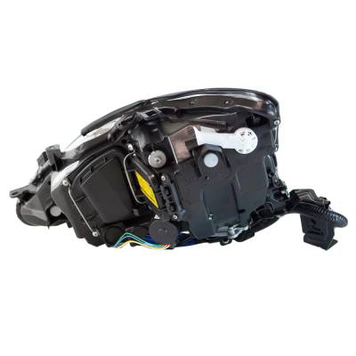 Rareelectrical - New Right Side Headlights Compatible With Lexus Is250 Base Sedan 2009 2010 By Part Numbers - Image 3