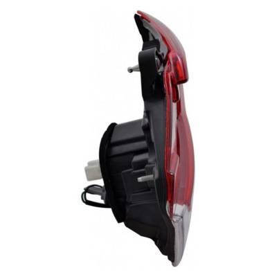 Rareelectrical - New Right Tail Light Compatible With Subaru Forester 2019 2020 2021 2022 2023 By Part Numbers - Image 3