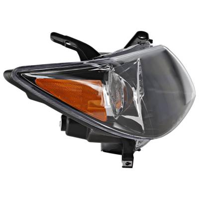 Rareelectrical - New Right Headlights Compatible With Pontiac Vibe 1.8L 2003 2004 By Part Numbers Gm2503238 88969942 - Image 3