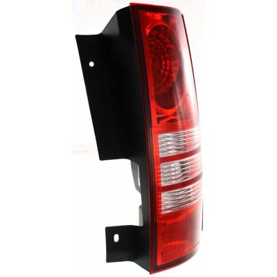 Rareelectrical - New Right Tail Light Compatible With Chrysler Town & Country 2008 2009 2010 By Part Numbers - Image 3