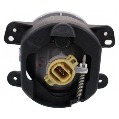 Rareelectrical - New Fog Light Assembly Compatible With Jeep Dodge Charger Cherokee Grand Cherokee 2011 2012 2013 - Image 1