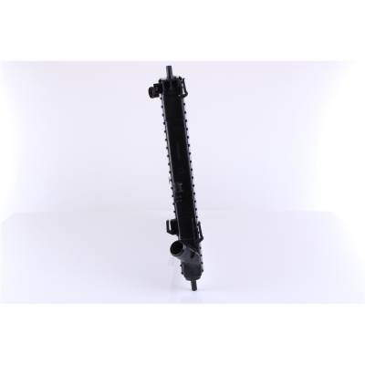 Rareelectrical - New Radiator Compatible With Kia Forte Lx By Part Numbers 67555 253103X011 253103X010 - Image 1