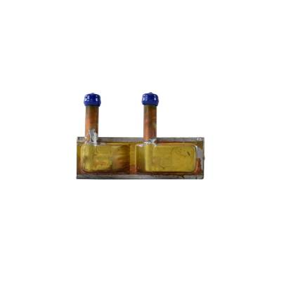 Rareelectrical - New Hvac Heater Core Compatible With Econoline 1973-1991 By Part Numbers 94584 399026 98584 - Image 1