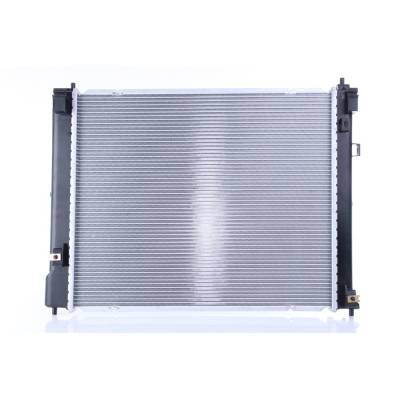 Rareelectrical - New Radiator Compatible With Nissan Versa Note Sr By Part Numbers 606266 214603Vb3a - Image 1