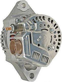 Rareelectrical - New 12 Volt 50 Amp Alternator Compatible With Mercury Mariner 828506 101211-3380 1012113380 - Image 3