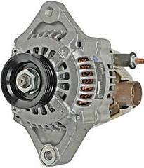 Rareelectrical - New 12 Volt 50 Amp Alternator Compatible With Mercury Mariner 828506 101211-3380 1012113380 - Image 1