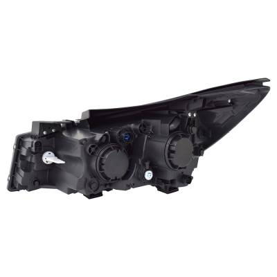 Rareelectrical - New Right Side Headlights Compatible With Kia Sedona Ex Mini Passenger Van 2019 2020 2021 By Part - Image 1