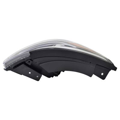 Rareelectrical - New Right Side Headlights Compatible With Kia Sedona Ex Mini Passenger Van 2019 2020 2021 By Part - Image 3