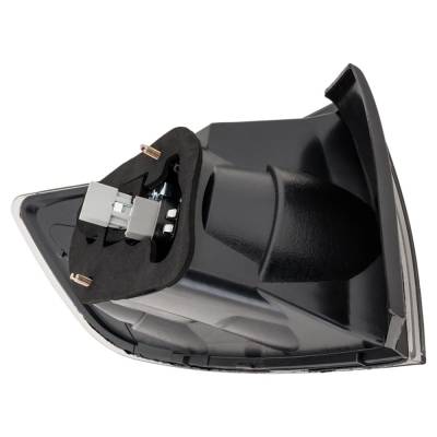 Rareelectrical - New Right Tail Lights Compatible With Mazda 3 2.0L 2.3L 2007 2008 2009 By Part Numbers Ma2801133 - Image 3