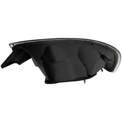Rareelectrical - New Right Tail Lights Compatible With Mazda 3 2.0L 2.3L 2007 2008 2009 By Part Numbers Ma2801133 - Image 5