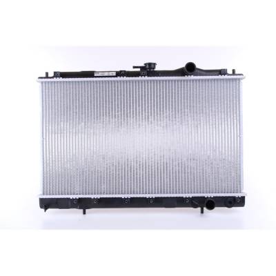 Rareelectrical - New Radiator Compatible With Mitsubishi Galant By Part Numbers 62830 Xb356528 Mb660472 Mb356527 - Image 2