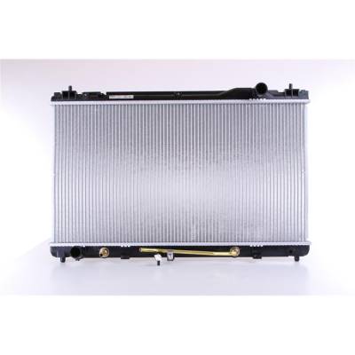 Rareelectrical - New Radiator Compatible With Toyota Camry Xle By Part Numbers 64633 16400-20320 16400-20261 - Image 2