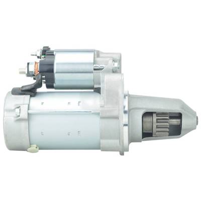 Rareelectrical - New 1.8Kw Plgr 15 Teeth Starter Compatible With Mercedes-Benz Cla250 2.0 2014 2015 2016 2017 2018 - Image 1
