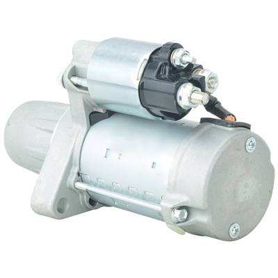 Rareelectrical - New 1.8Kw Plgr 15 Teeth Starter Compatible With Mercedes-Benz Cla250 2.0 2014 2015 2016 2017 2018 - Image 5
