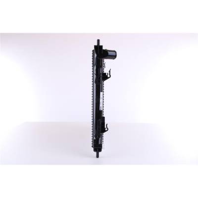 Rareelectrical - New Radiator Compatible With Hyundai Veloster Value Edition By Part Numbers 66756 253101R000 - Image 1