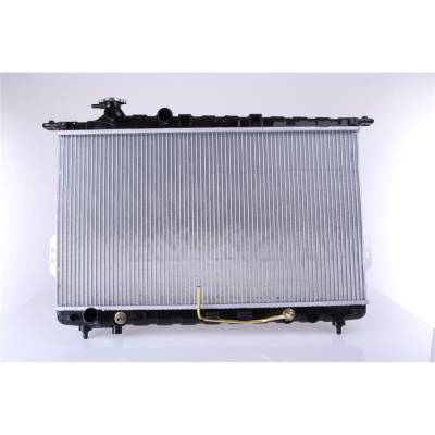 Rareelectrical - New Radiator Compatible With Kia Optima Lx By Part Numbers 67027 25310-38050 2531038055 - Image 2